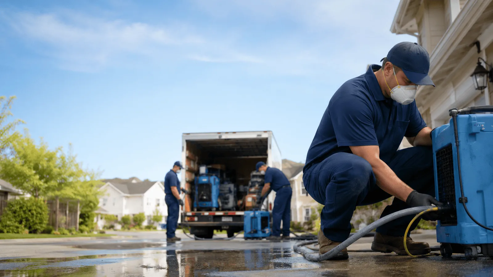 Trusted residential crawlspace mold remediation services in Scotland, SD